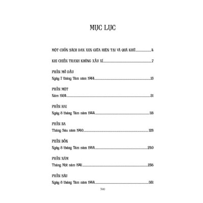 Sách tiểu thuyết kinh điển Ánh Sáng Vô Hình TB 2024