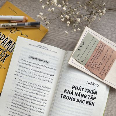 Sách- Hành Động Ngay - 7 Ngày Chinh Phục Trì Hoãn Và Tái Tạo Động Lực Phi Thường - Bộ Sách Hiệu Suất - YMATE