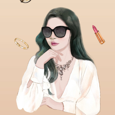 Sách - Món Hàng Hiệu Mang Tên “Tôi”