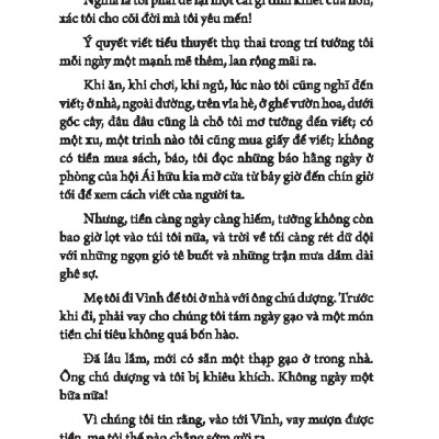 Bỉ Vỏ (In Theo Bản Của NXB Đời Nay Năm 1938)