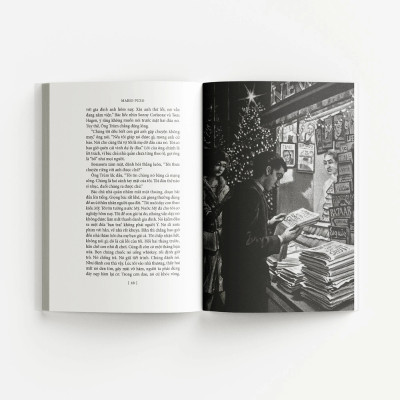 Bố Già - Ấn Bản Kỷ Niệm 55 Năm Xuất Bản Lần Đầu