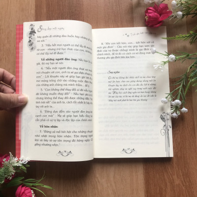 Sống Đẹp Mỗi Ngày - Hành Trang Cuộc Sống - Mạnh Mẽ Hơn Ngày Hôm Qua