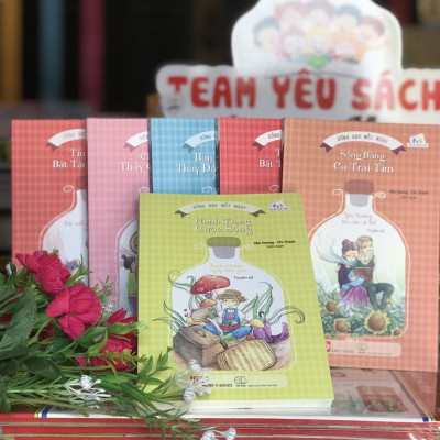 Sống Đẹp Mỗi Ngày - Hành Trang Cuộc Sống - Mạnh Mẽ Hơn Ngày Hôm Qua