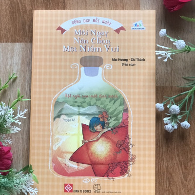 Sống Đẹp Mỗi Ngày - Hành Trang Cuộc Sống - Mạnh Mẽ Hơn Ngày Hôm Qua