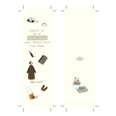 Sách - Chúng Ta Rồi Sẽ Hạnh Phúc - Theo Những Cách Khác Nhau - Thảo Thảo - AZ Việt Nam