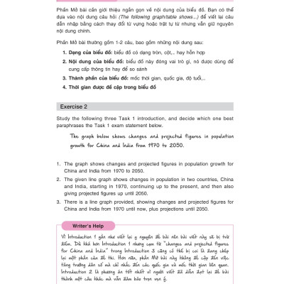 Sách - IELTS Writing Starter - Band 4.0-6.0