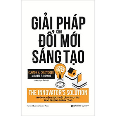 Giải pháp cho đổi mới và sáng tạo - Bản Quyền
