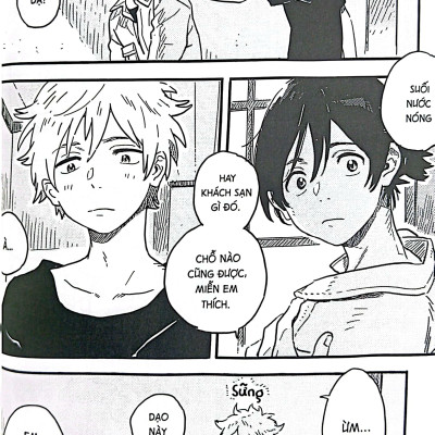 Sách - Người Lạ Dưới Gió Xuân - Tập 5 (Tái Bản 2024)