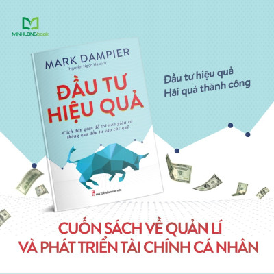 Sách - Đầu Tư Hiệu Quả - Cách đơn giản để trở nên giàu có thông qua đầu tư vào các quỹ