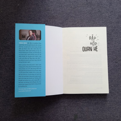 Sách: Đập hộp quan hệ