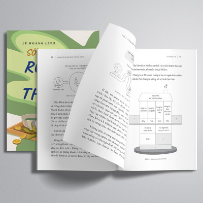 Sách - Sống Đời Rủng Rỉnh Thong Dong - Quán Xuyến Chuyện Tiền Nong, Hướng Về An Tâm Tài Chính - GIVER - NHBOOK