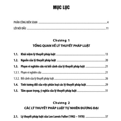 CÁC LÝ THUYẾT PHÁP LUẬT ĐƯƠNG ĐẠI TRÊN THẾ GIỚI (Sách chuyên khảo) - PGS. TS. Nguyễn Minh Tuấn, TS. Nguyễn Văn Quân (Đồng chủ biên) - (bìa mềm)
