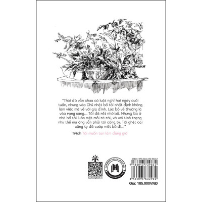 Tôi Muốn Tan Làm Đúng Giờ