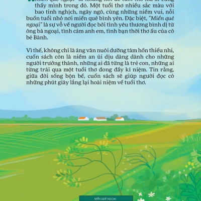 Miền quê ngoại - Tuyền Nguyễn