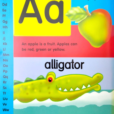 My First Picture Dictionary