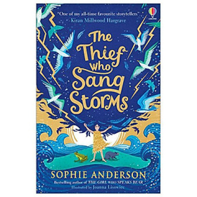 The Thief Who Sang Storms