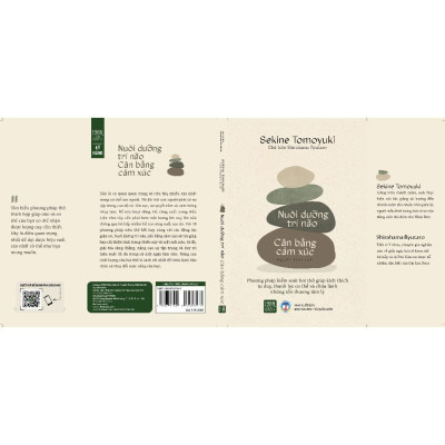 Nuôi Dưỡng Trí Não, Cân Bằng Cảm Xúc  - Bản Quyền - Bản Quyền