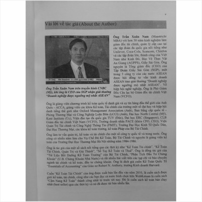 Sách Kế Toán Tài Chính (Tập 2) - MBA Trần Xuân Nam