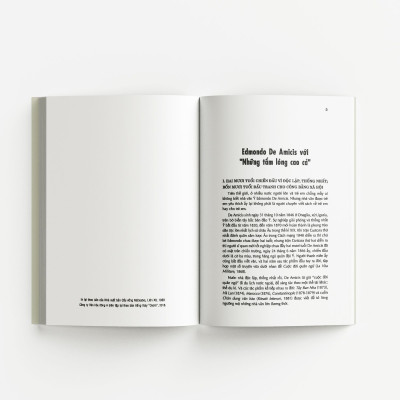 Những Tấm Lòng Cao Cả (Tái Bản)