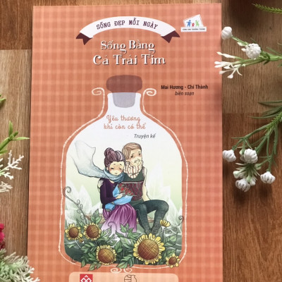 Sống Đẹp Mỗi Ngày - Hành Trang Cuộc Sống - Mạnh Mẽ Hơn Ngày Hôm Qua