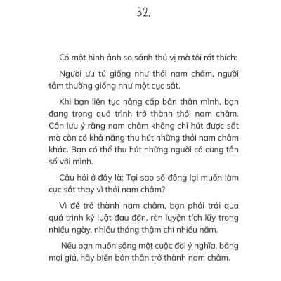 Sách - Tôi Thích Dáng Vẻ Nỗ Lực Của Chính Mình