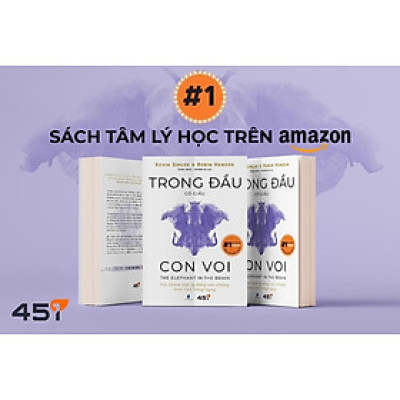 Trong Đầu Có Giấu Con Voi - The Elephant In The Brain