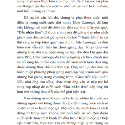 Đắc Nhân Tâm - Bìa Cứng (Tái Bản 2023)