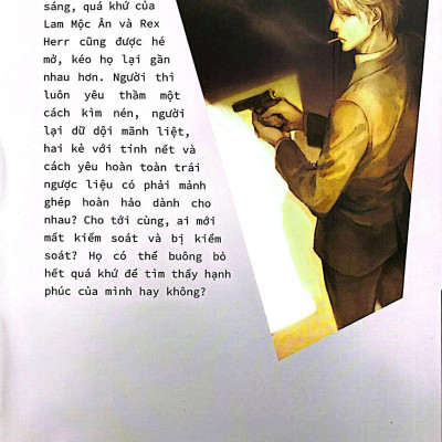 Sách - Lost Control - Tập 2