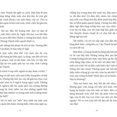 Sách - Chuyện Xứ Đồng Hóp