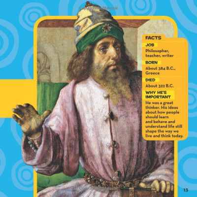 National Geographic Kids: Little Kids First Big Book Of Who