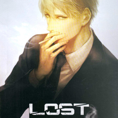 Sách - Lost Control - Tập 1