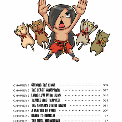 X-Venture Xplorers #1: The Kingdom Of Animals