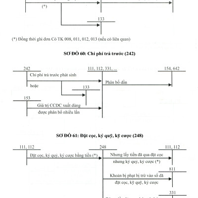 Chế Độ Kế Toán Hành Chính, Sự Nghiệp (theo Thông tư 24/2024/TT-BTC ngày 17/4/2024 của Bộ trưởng Bộ Tài chính)