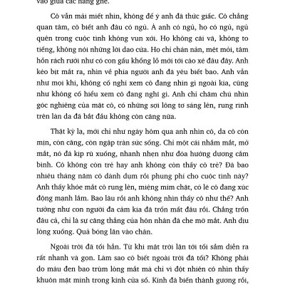 Paris Trong Hộp Giày