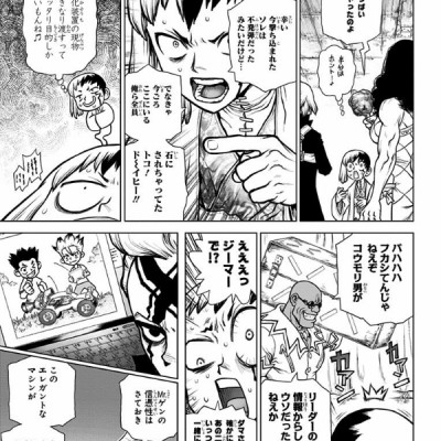 Dr.STONE 19 (ジャンプコミックス)