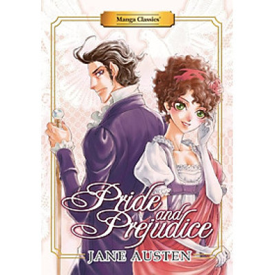 Manga Classics Pride And Prejudice New Edition