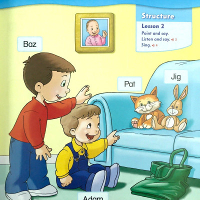 First Friends 2 Student Book and Audio CD Pack (American Edition)