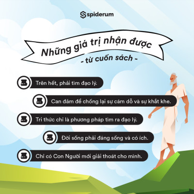 Combo Sách Seneca: Những Bức Thư Đạo Đức Tập 1 + Tập 2