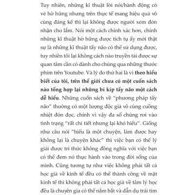 Thao Túng Tâm Lý Trong Giao Tiếp - 1980