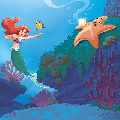 The Little Mermaid Live Action Novelization