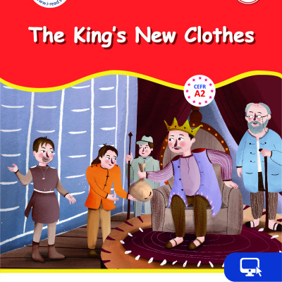 Combo truyện đọc Fairy Tales Graded Readers - CEFR A2