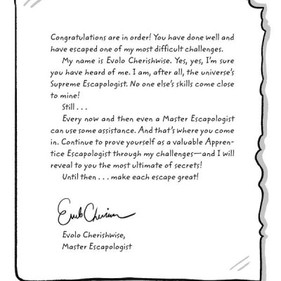 Escape This Book! Titanic