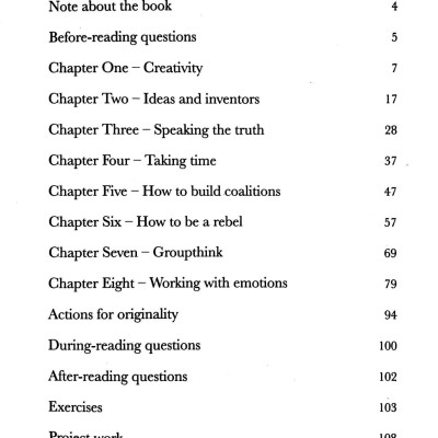 Penguin Readers Level 7: Originals