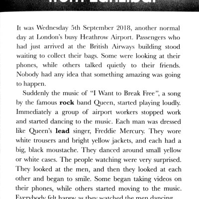 Penguin Readers Level 5: Freddie Mercury