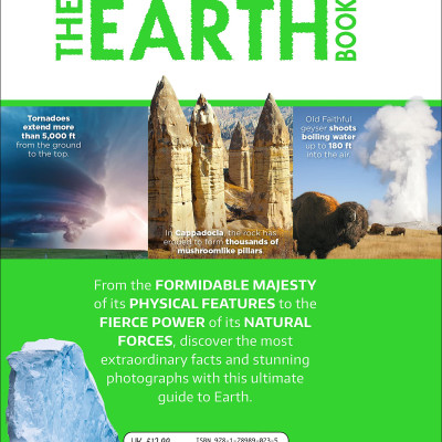 The Earth Book (Hardcover)