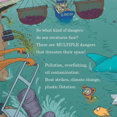 What Humming-Fish Wish: How YOU Can Help Protect Sea Creatures (Dr. Seuss