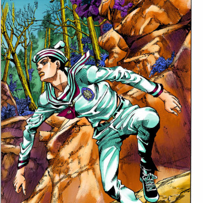 ジョジョリオン 15 - JOJORION 15