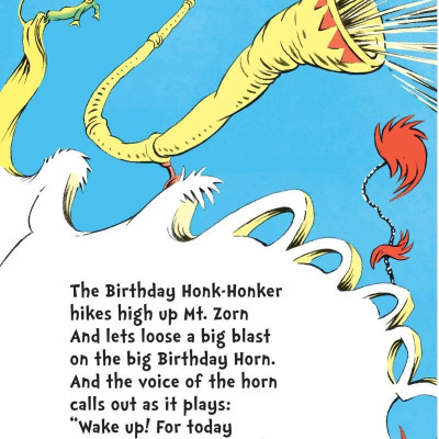 Happy Birthday to Me! by Me, Myself Hardcover