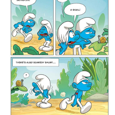 We Are The Smurfs 1: Welcome To Our Village!