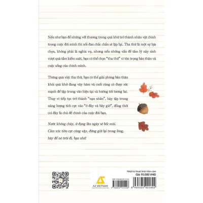Sách - Nhật Ký Thoát Khỏi Trầm Cảm - AZ Việt Nam